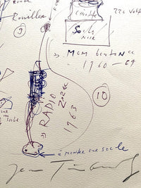 Expo 70 - Galerie Iolas Milano by Jean Tinguely, 1970 (view 2)