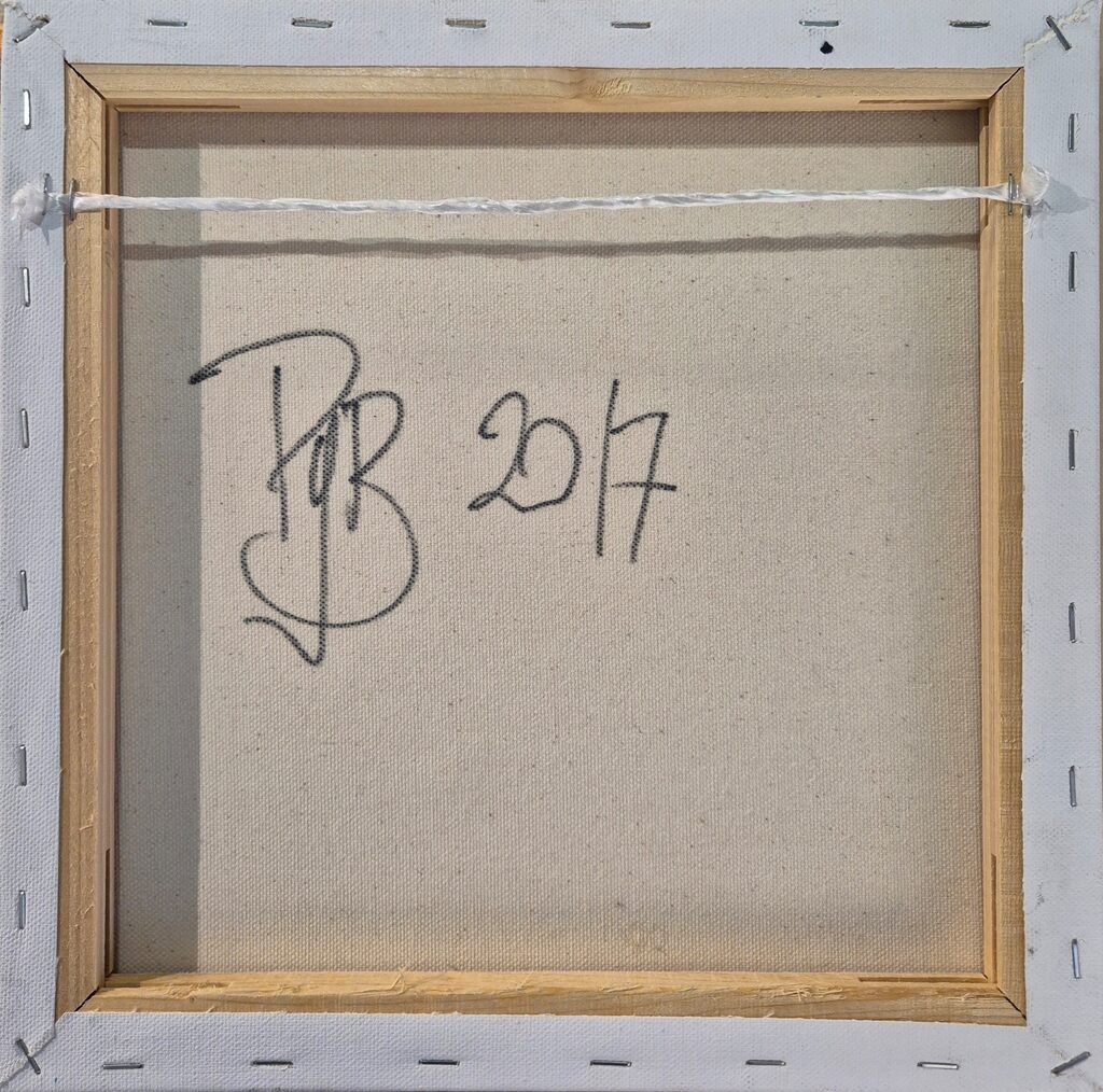 Untitled by PYB, 2017 (view 4)
