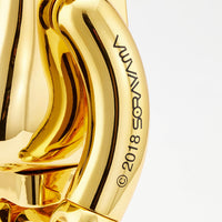 Sorayama Sexy Robot 1000％ Gold by BE@RBRICK, 2018 (view 3)