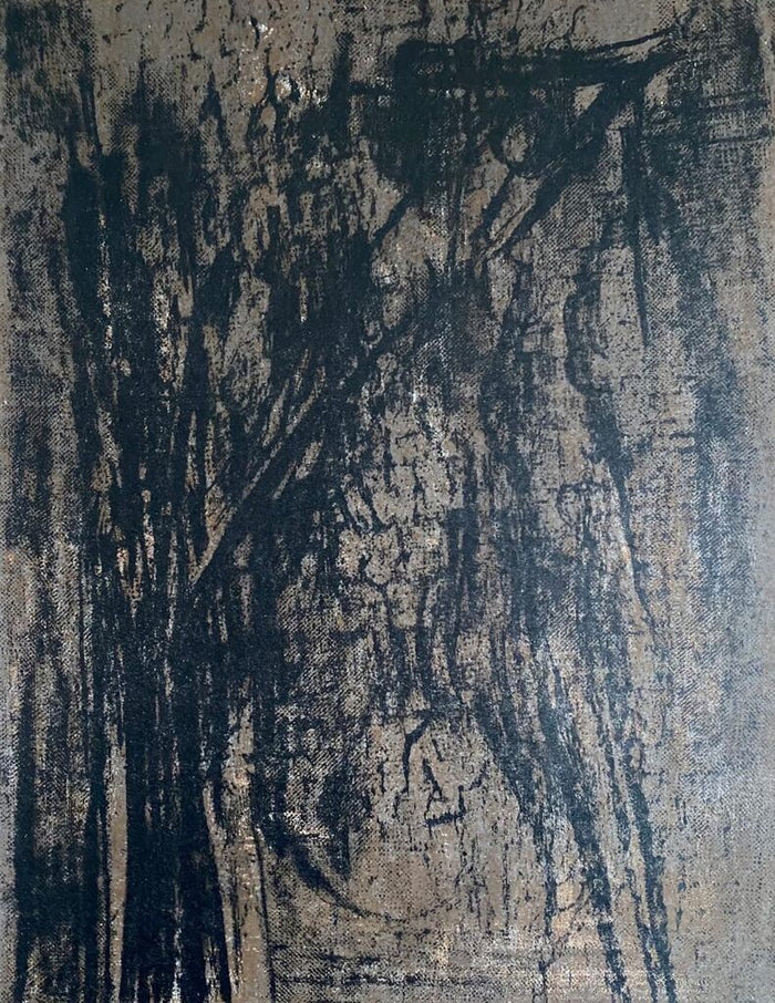 Brune by Maria Helena Vieira da Silva, 1962