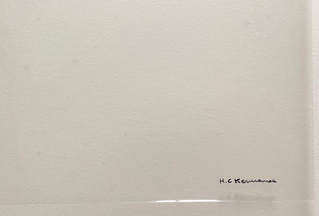 Untitled by Joel Kermarrec, 1974 (view 3)
