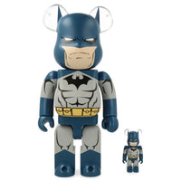 Bearbrick Batman Hush 400% + 100% de BE@RBRICK, 2022
