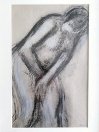 Femme s'essuyant by Edgar Degas, 1957 (view 2)