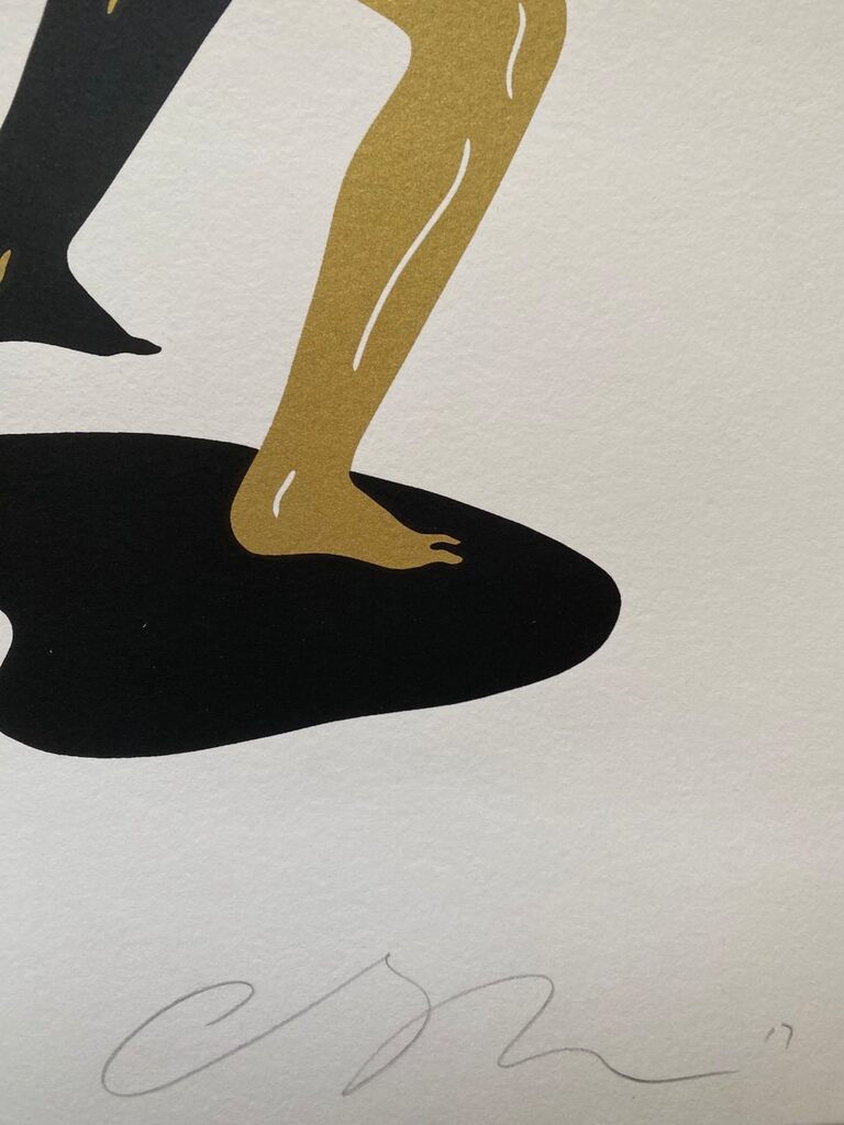 Heathens (White) de Cleon Peterson, 2017 (vue 3)