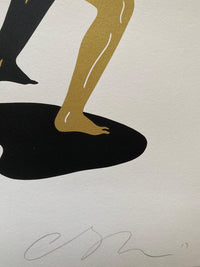 Heathens (White) de Cleon Peterson, 2017 (vue 3)