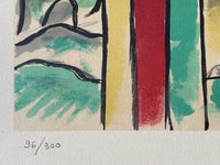 La Pompe à Essence by Fernand Léger, 1959 (view 6)