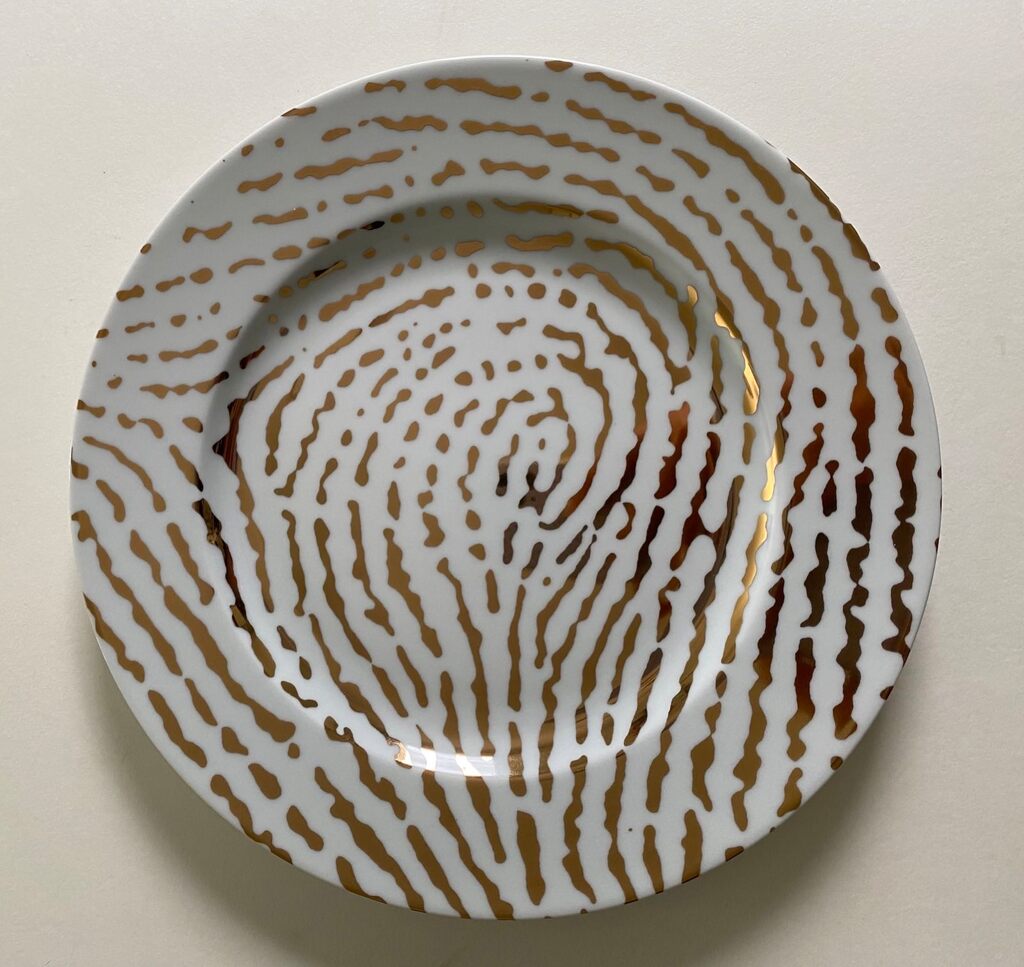 Empreintes II de César, 1998 (vue 4)