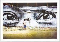 Action in Phnom Penh, Peng Panh, Cambodia de JR, 2011