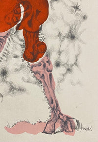 Il n'est pas né celui qui la courra à cor et à cri... by Jean Lurçat, 1965 (view 2)