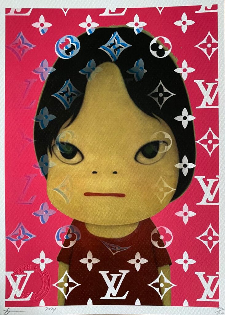 Nara Girl by Death NYC, 2024
