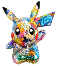 Pikachu by FAT, 2024 (view 4)