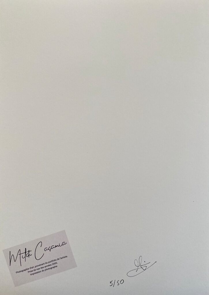 La tour Eiffel by Mitch Casamia, c. 2020 (view 2)