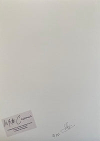 La tour Eiffel by Mitch Casamia, c. 2020 (view 2)