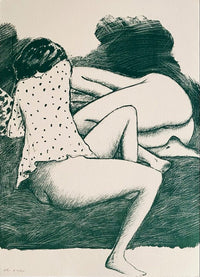 Les Pièces Condamnées by Jean-Pierre Cassigneul, 1977
