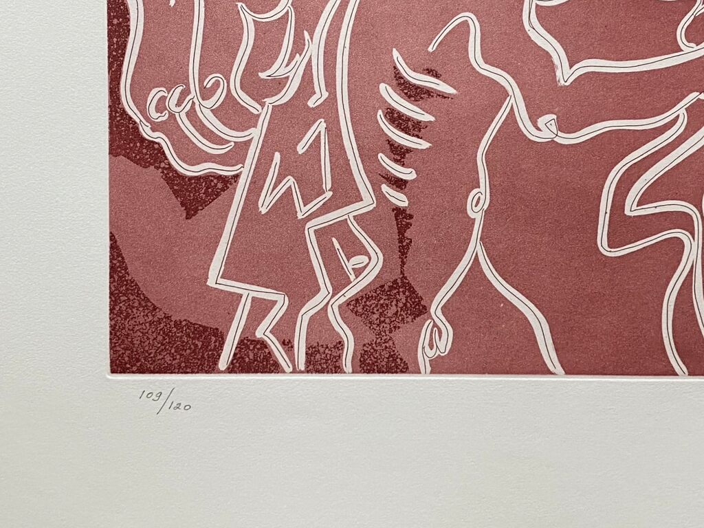 Cyclope d'André Masson, 1978 (vue 3)