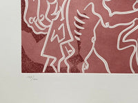 Cyclope d'André Masson, 1978 (vue 3)