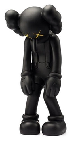 Small Lie (Black) by KAWS, 2017