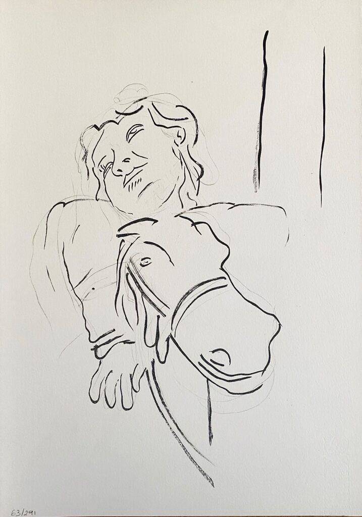 Le manège de Fernand Léger, 1960