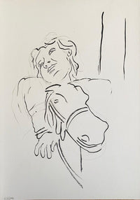 Le manège de Fernand Léger, 1960