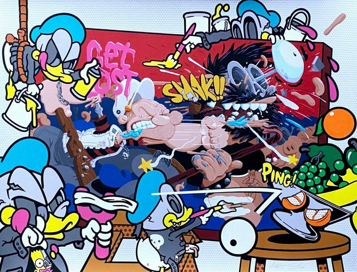The Shape Of Punk To Come de Matt Gondek, 2024