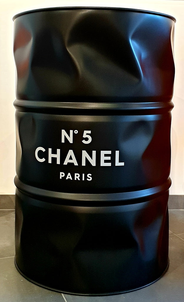 Chanel Barrel by Marc Boffin, 2019