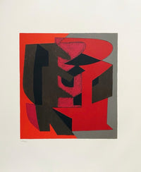 Cibria by Victor Vasarely, 1972