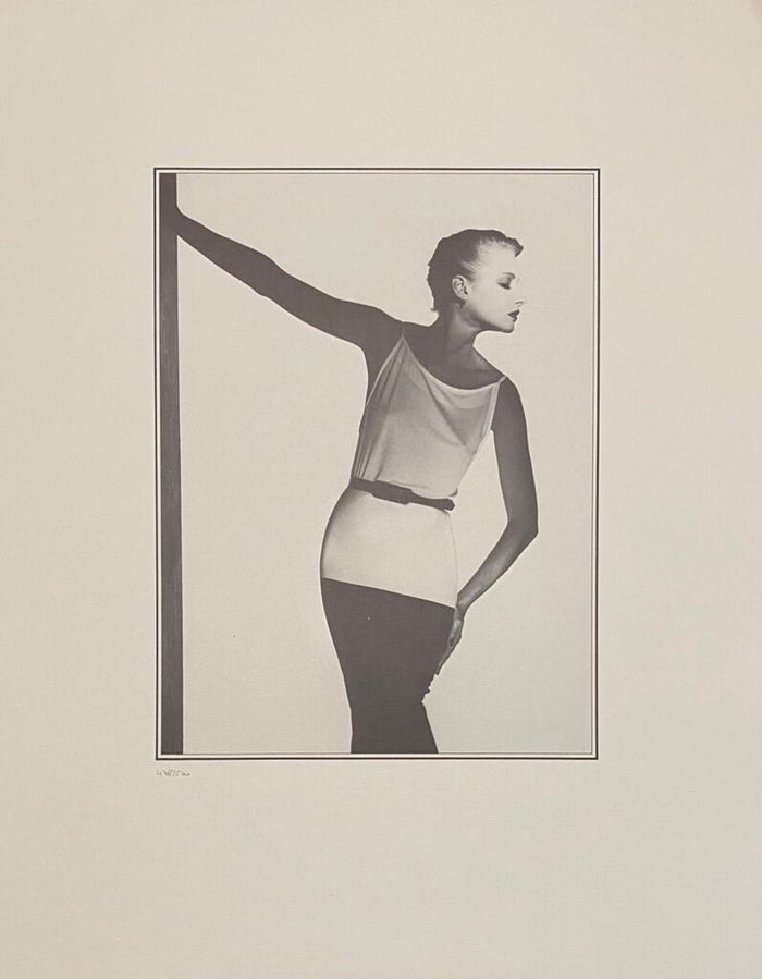 The Fashion Collection de John Swannell, vers 1986