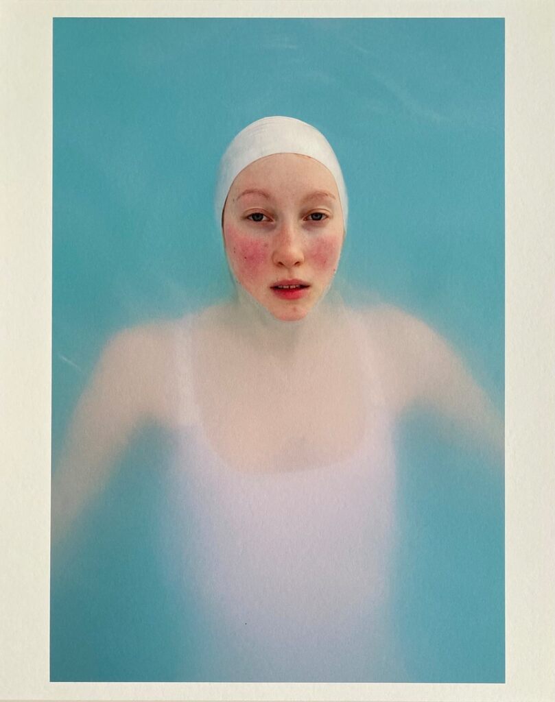Lorna, Islande by Betina du Toit, 2018