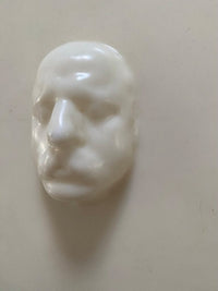 Masque de César de César, 1973 (vue 2)