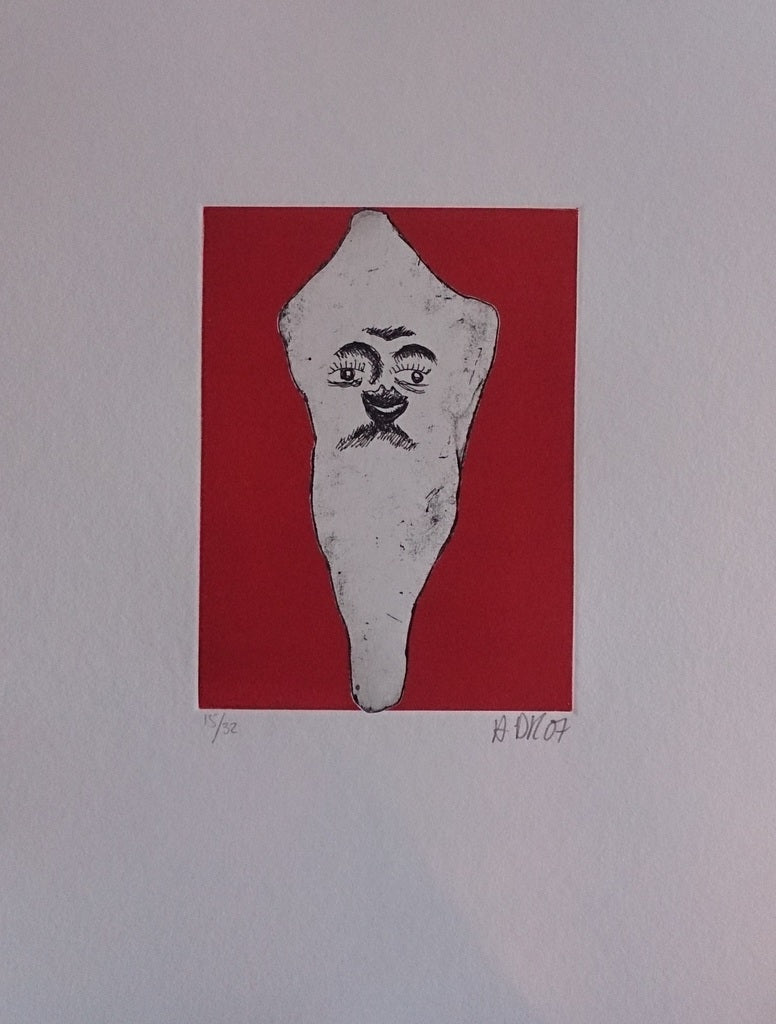 Les 32 dents by Hervé Di Rosa, 2008