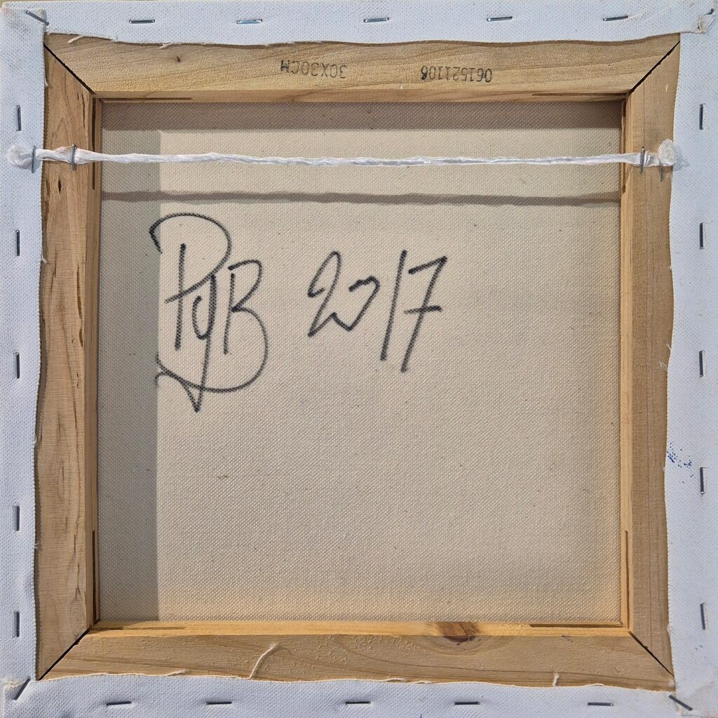 Pulp Fiction by PYB, 2017 (view 4)