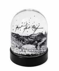 Projet Pont Neuf, Snow Globe by JR, 2026
