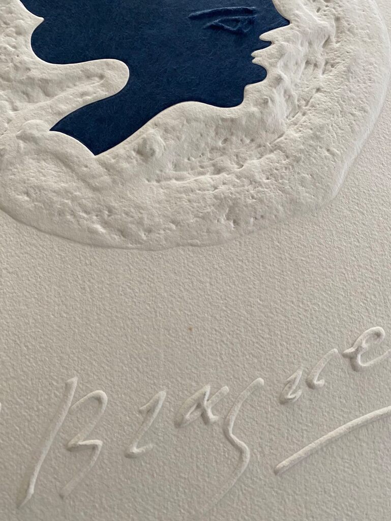 Hécate de Georges Braque, 1971 (vue 2)