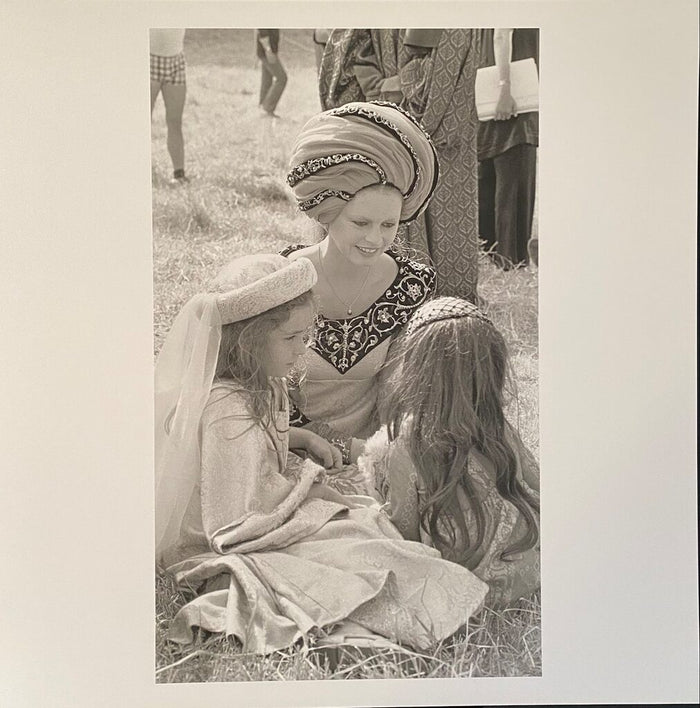 Brigitte Bardot by Léonard de Raemy, 2015