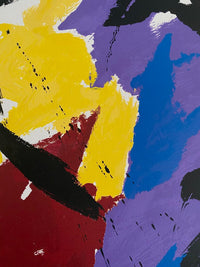 Composition de Jean Miotte, 2006 (vue 3)