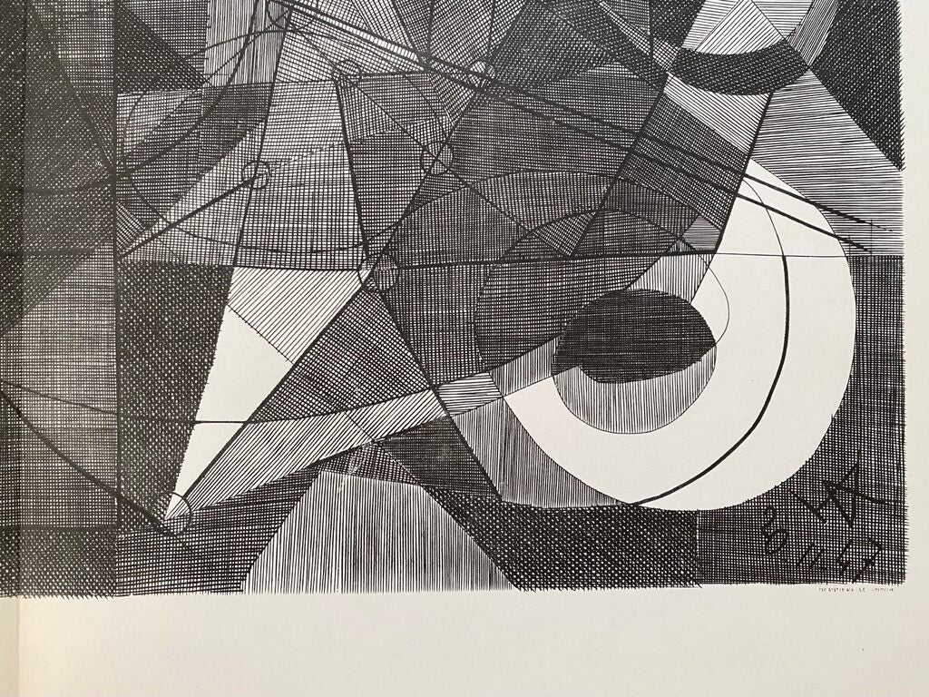 Composition by Henri Georges Adam, 1949 (view 2)