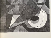 Composition by Henri Georges Adam, 1949 (view 2)