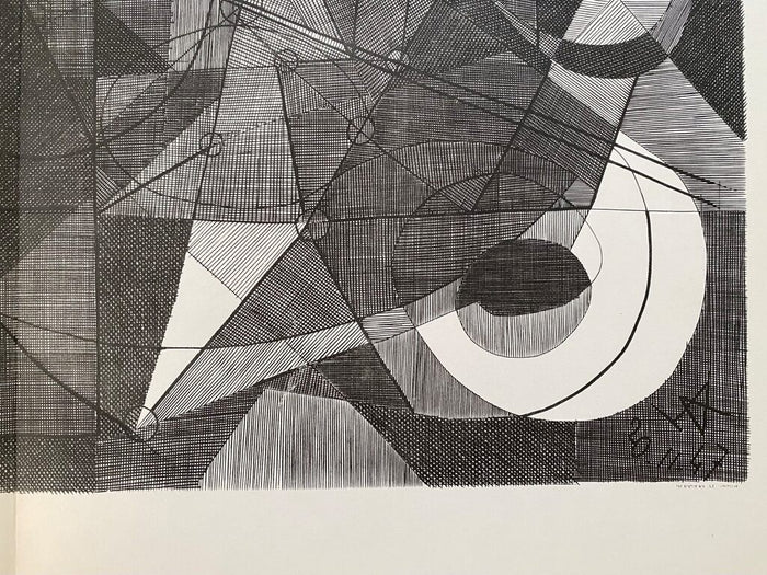 Composition de Henri Georges Adam, 1949 (vue 2)