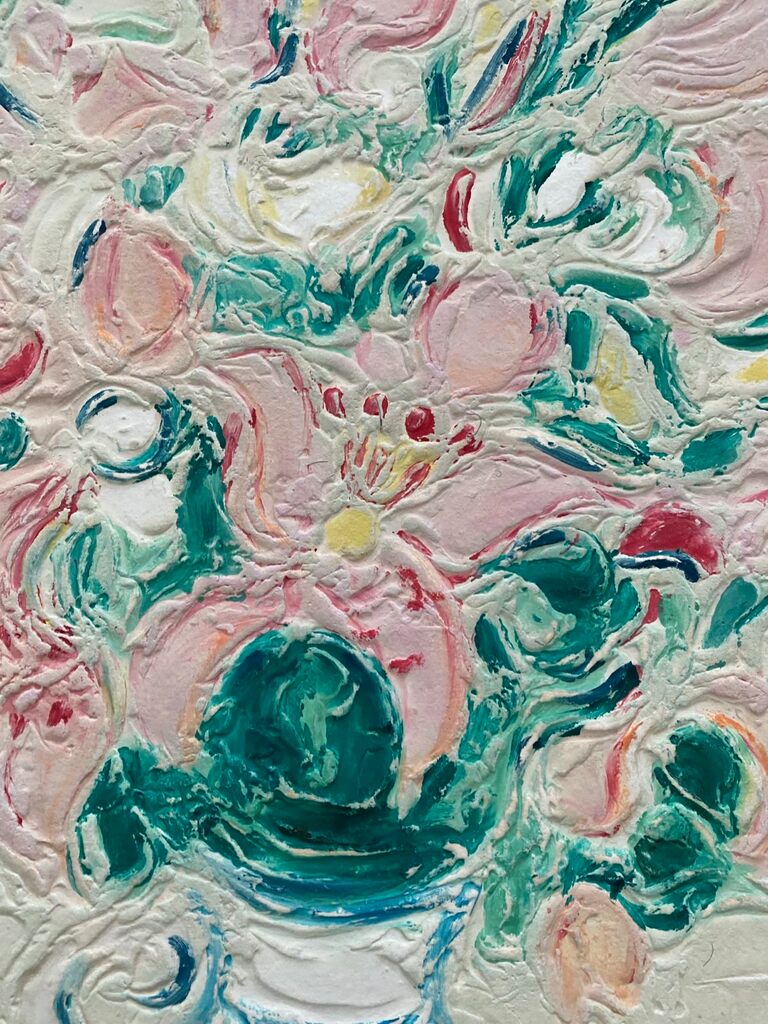 Amaryllis by Andre Cottavoz, 1991 (view 4)