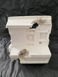 Future Relic 06 (Polaroid) de Daniel Arsham, 2016 (vue 2)
