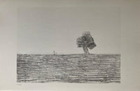 The Pampas (Les Pampas) de Max Ernst, 1972
