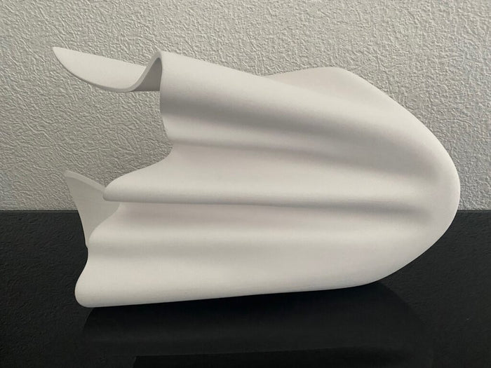 Clock for IKEA de Daniel Arsham, 2021 (vue 2)