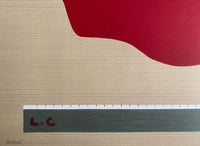 Le Corbusier by Eduardo Arroyo, 1984 (view 2)