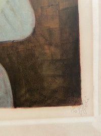 Jeune Mexicain by Louis Toffoli, c. 1980 (view 3)