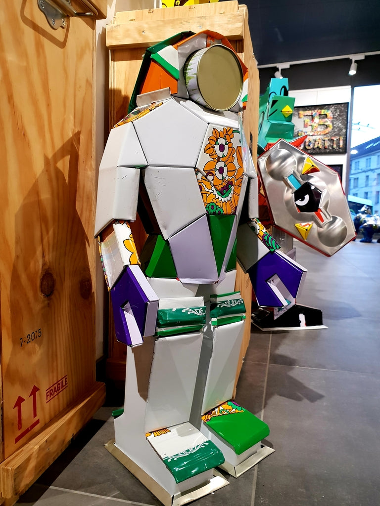 Robotyp 7-2015 de Hervé Stadelmann, 2015 (vue 3)