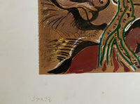 Ruth & Boas d'André Masson, 1979 (vue 2)