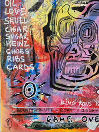 King Kong by PYB, 2017 (view 2)