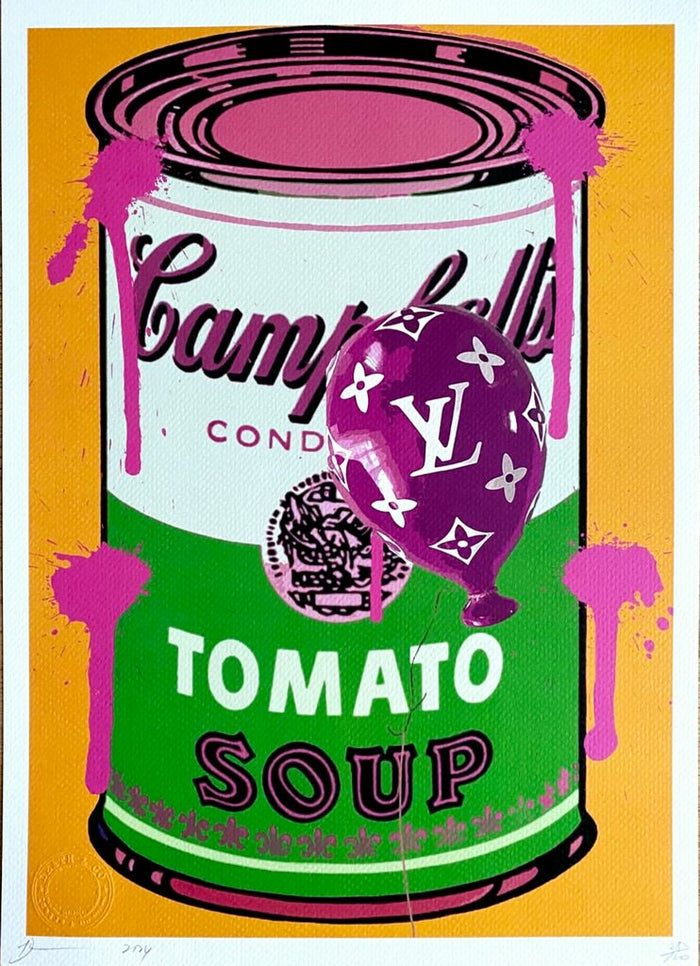 Campbell's LV by Death NYC, 2024