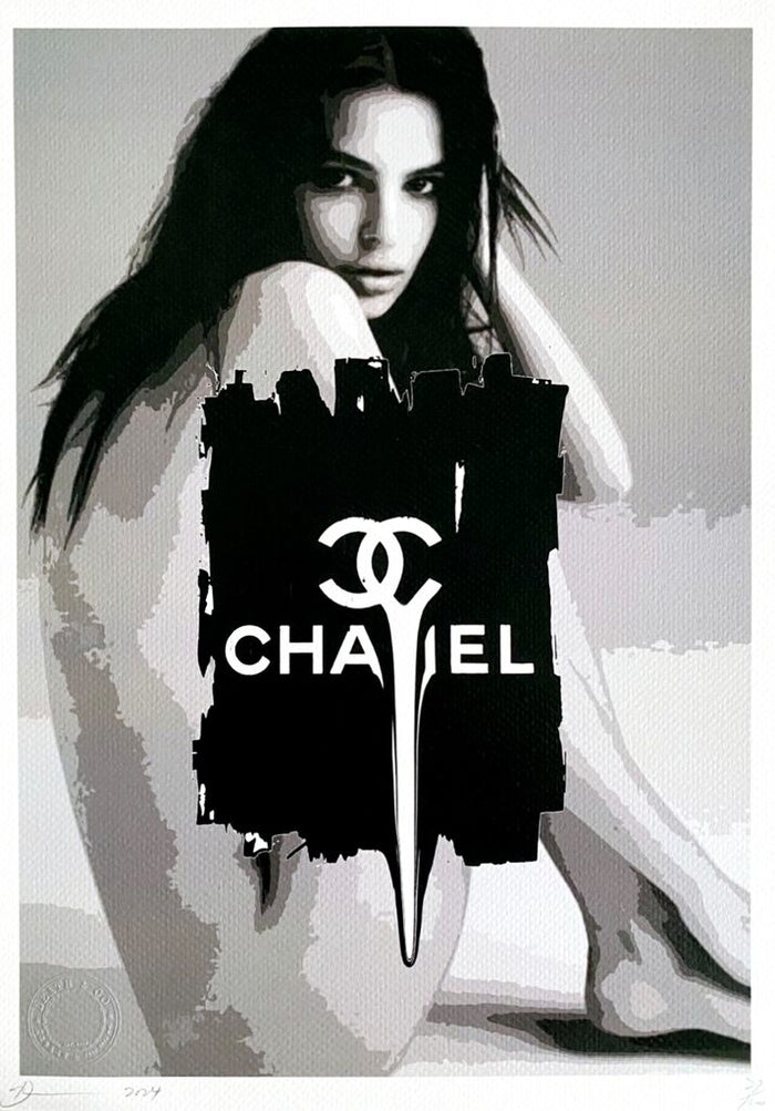 Chanel Girl by Death NYC, 2024