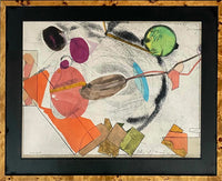 Onde by Hervé Télémaque, 1997